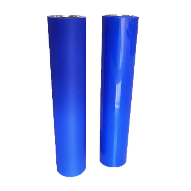 Dust adhesive roller
