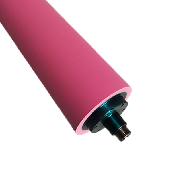 UV alcohol roller of Ruiyuan iron printing machine
